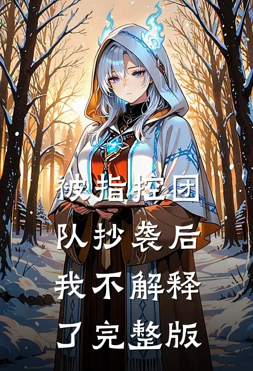 被指控团队抄袭后，我不解释了完整版