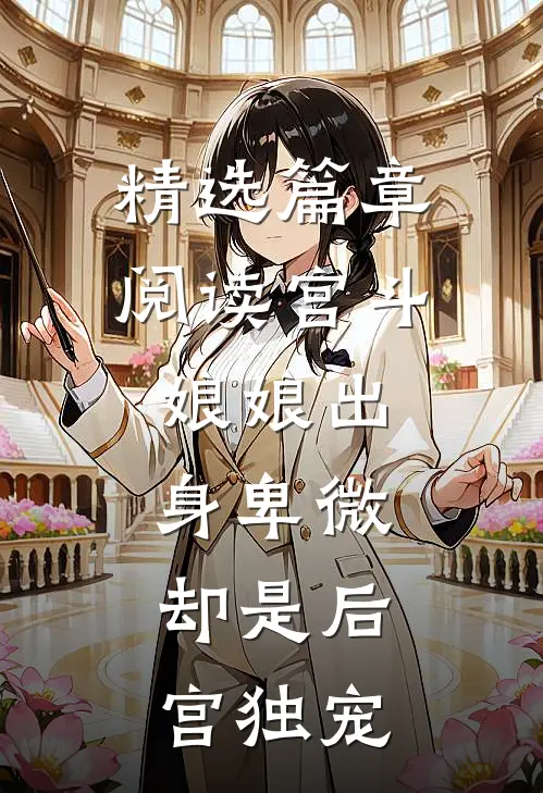 精选篇章阅读宫斗娘娘出身卑微,却是后宫独宠