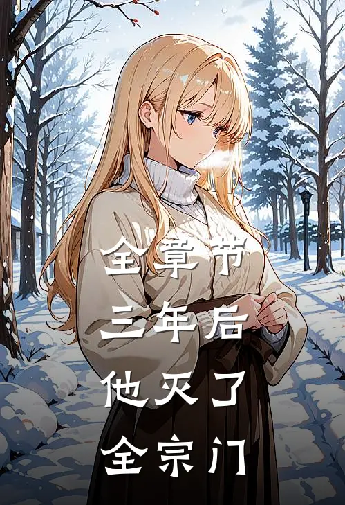 全章节三年后,他灭了全宗门的