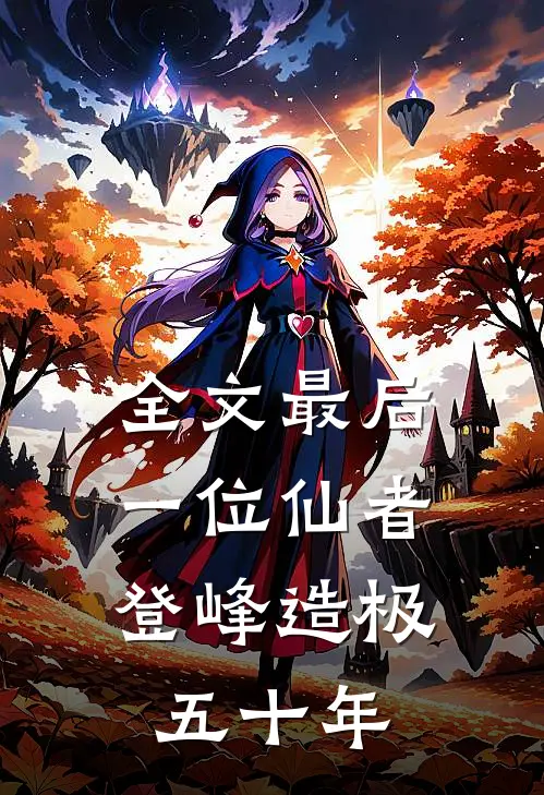 全文最后一位仙者,登峰造极五十年