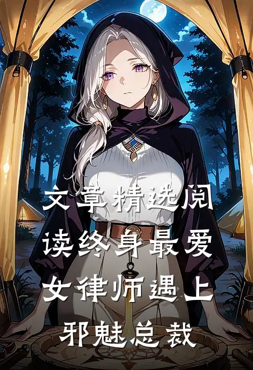 文章精选阅读终身最爱：女律师遇上邪魅总裁