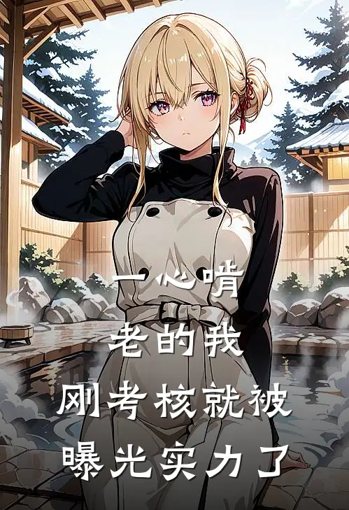 一心啃老的我,刚考核就被曝光实力了林辉赵远明