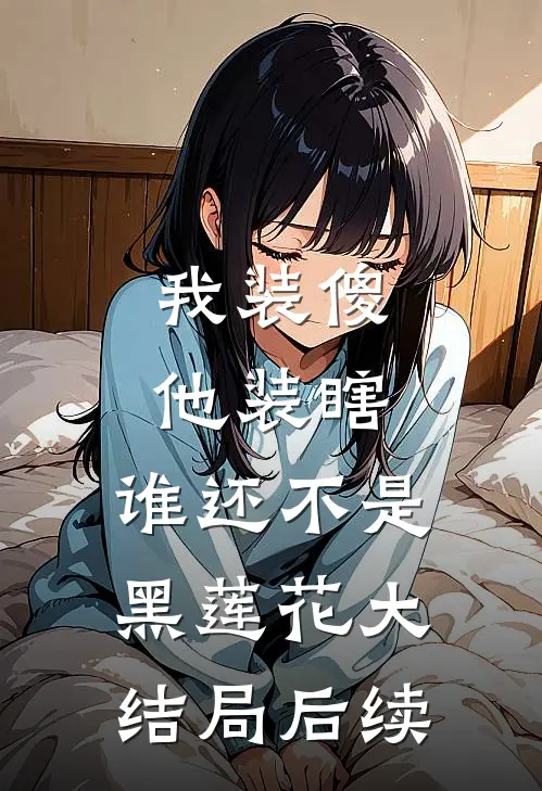 我装傻他装瞎,谁还不是黑莲花大结局后续免费阅读