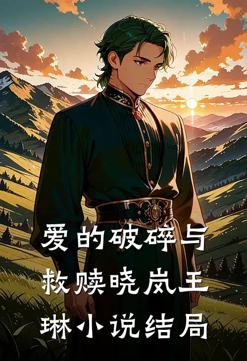 爱的破碎与救赎晓岚王琳小说结局