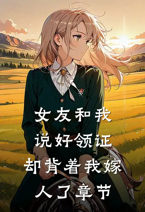 女友和我说好领证,却背着我嫁人了章节阅读
