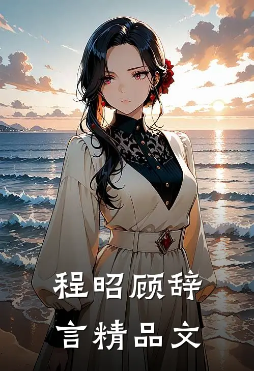 程昭顾辞言精品文