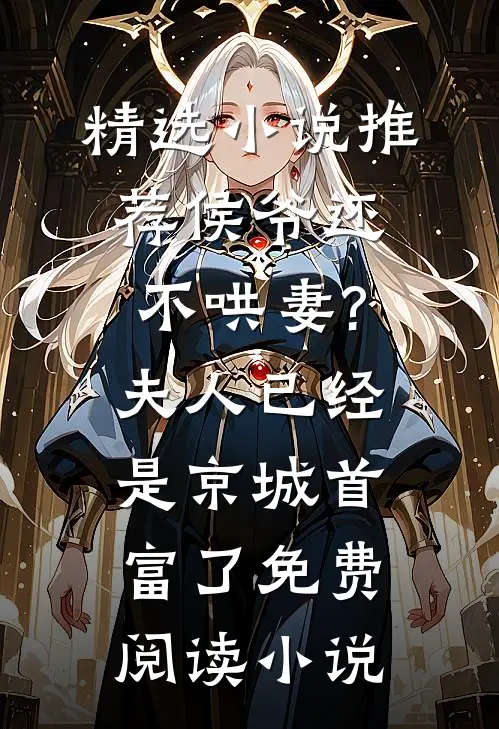 精选小说推荐侯爷还不哄妻?夫人已经是京城首富了免费阅读小说