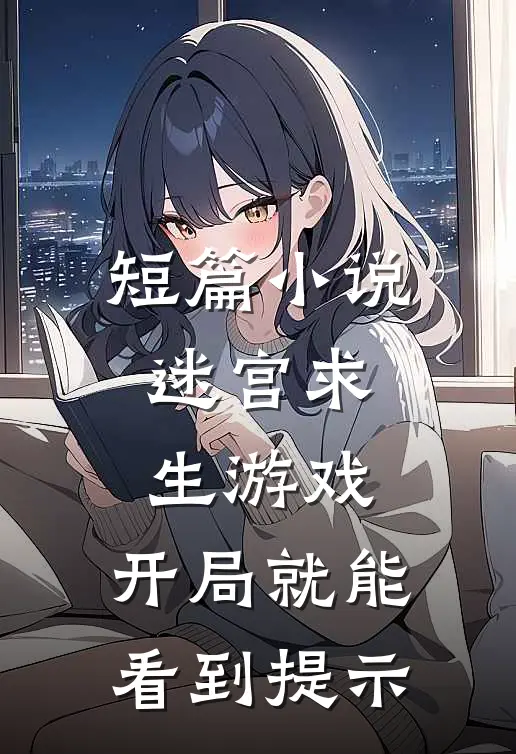 短篇小说迷宫求生游戏：开局就能看到提示