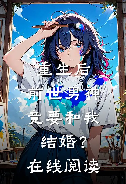 重生后,前世男神竟要和我结婚?在线阅读全文