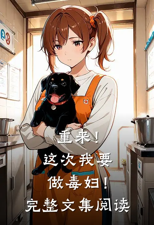 重来!这次我要做毒妇!完整文集阅读全文