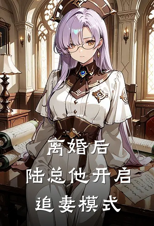 离婚后,陆总他开启追妻模式 祝云离