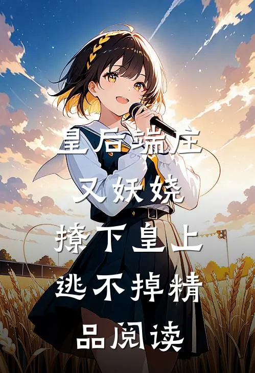 皇后端庄又妖娆,撩下皇上逃不掉精品阅读