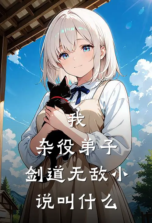 我,杂役弟子,剑道无敌叫来着