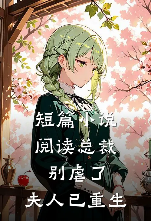 短篇阅读总裁别虐了,夫人已重生全文