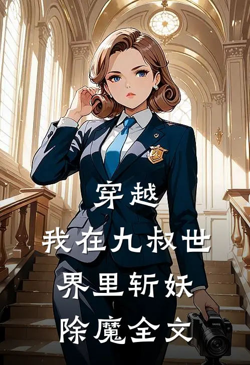 穿越我在九叔世界里斩妖除魔全文阅读