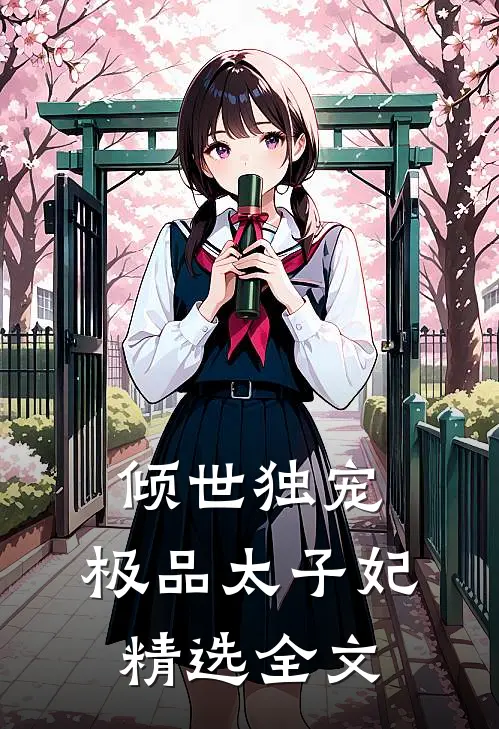 倾世独宠极品太子妃精选全文