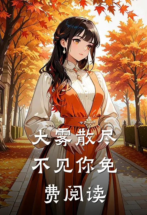 大雾散尽不见你免费阅读