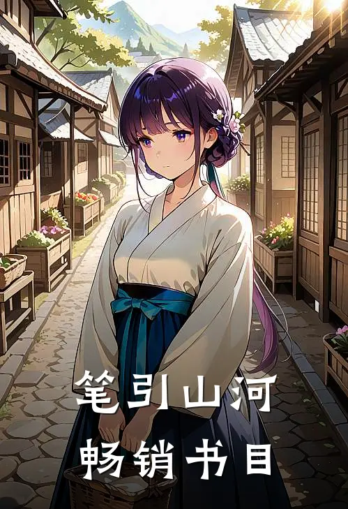 笔引山河畅销书目