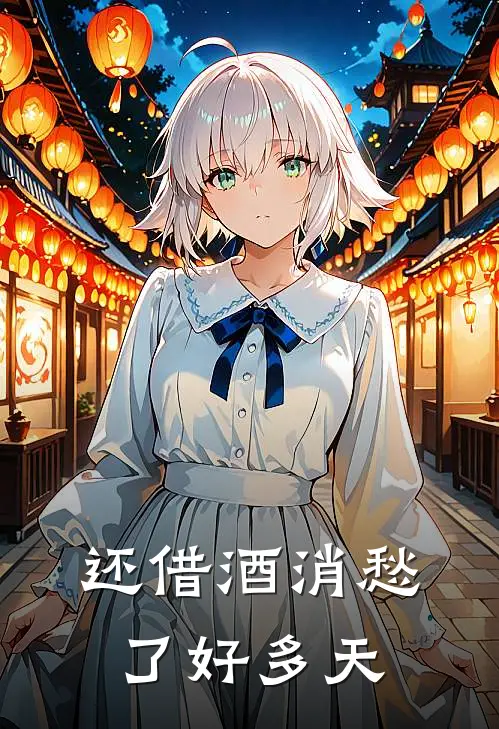 还借酒消愁了好多天