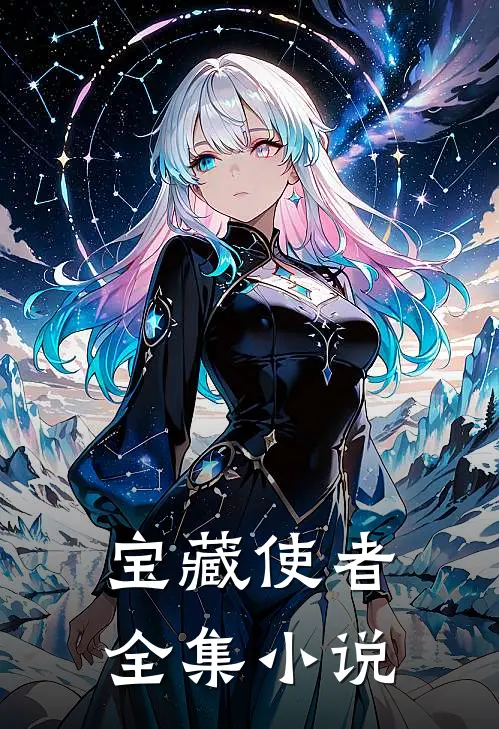 宝藏使者全集小说