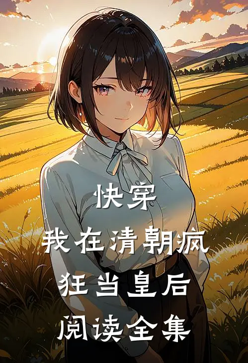 快穿我在清朝疯狂当皇后阅读全集免费