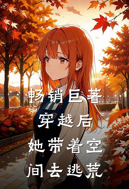 畅销巨著穿越后,她带着空间去逃荒