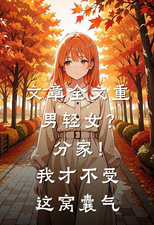 文章全文重男轻女？分家！我才不受这窝囊气