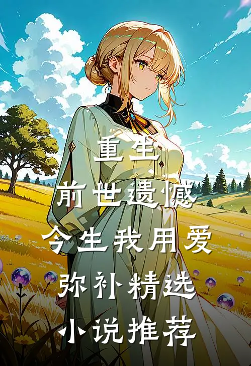 重生前世遗憾,今生我用爱弥补精选推荐免费阅读