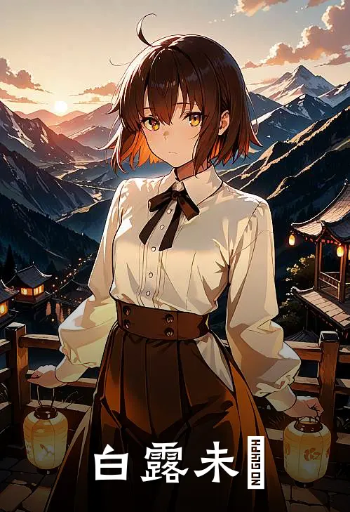 雨落川下,白露未晞