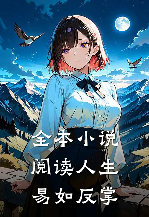 全本阅读人生,易如反掌的