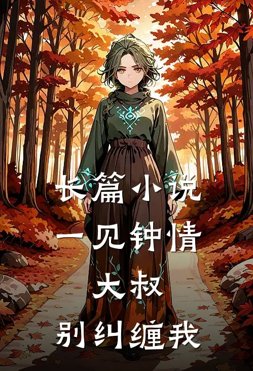 长篇一见钟情大叔,别纠缠我全文阅读