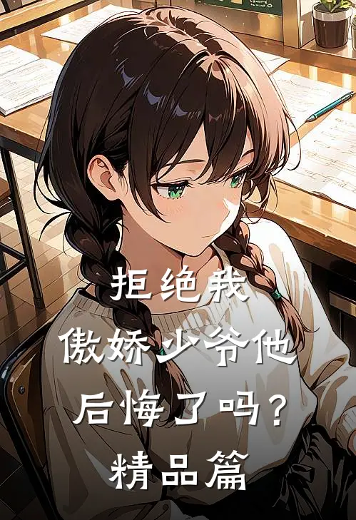 拒绝我,傲娇少爷他后悔了吗?精品篇在线观看