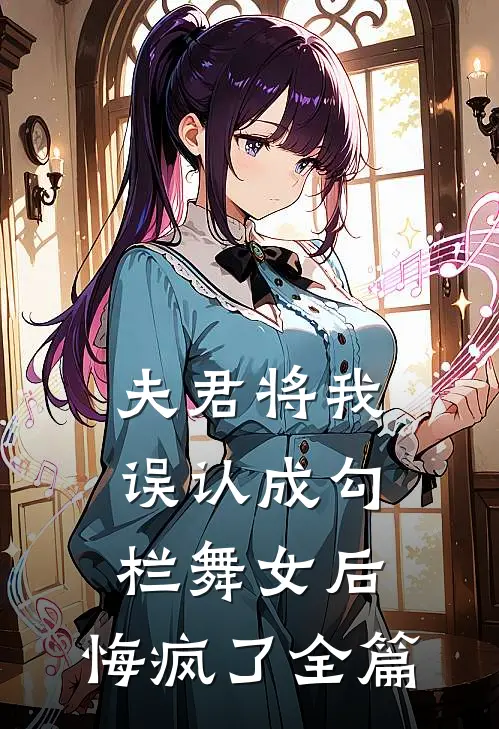 夫君将我误认成勾栏舞女后,悔疯了全篇阅读