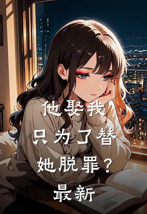 他娶我,只为了替她脱罪?最新版