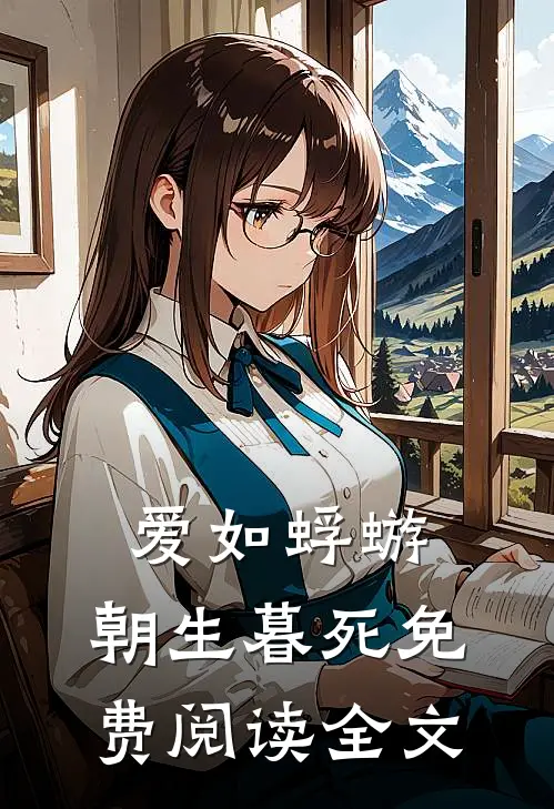 爱如蜉蝣,朝生暮死免费阅读全文