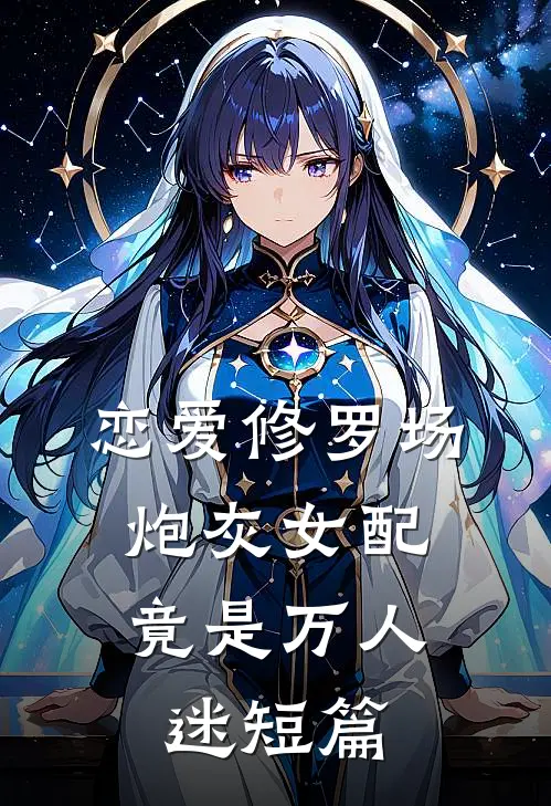恋爱修罗场炮灰女配竟是万人迷短篇免费阅读