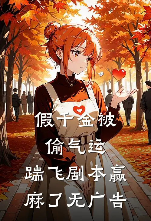 假千金被偷气运，踹飞剧本赢麻了无广告