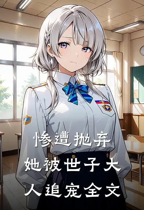惨遭抛弃,她被世子大人追宠全文免费