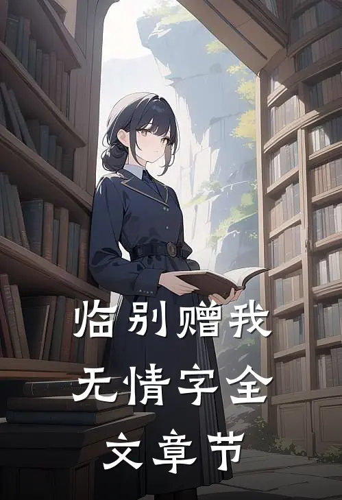 临别赠我无情字全文章节