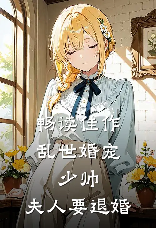 畅读佳作乱世婚宠：少帅，夫人要退婚