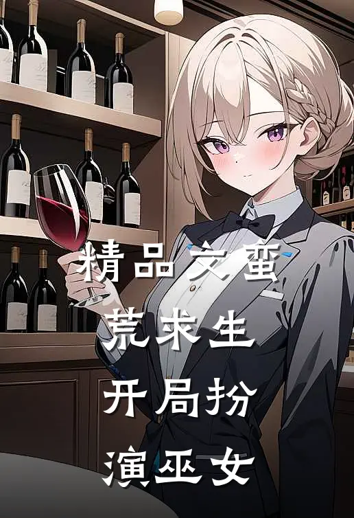 精品文蛮荒求生开局扮演巫女的