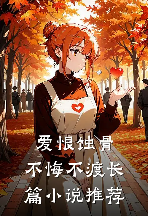 爱恨蚀骨,不悔不渡长篇推荐阅读