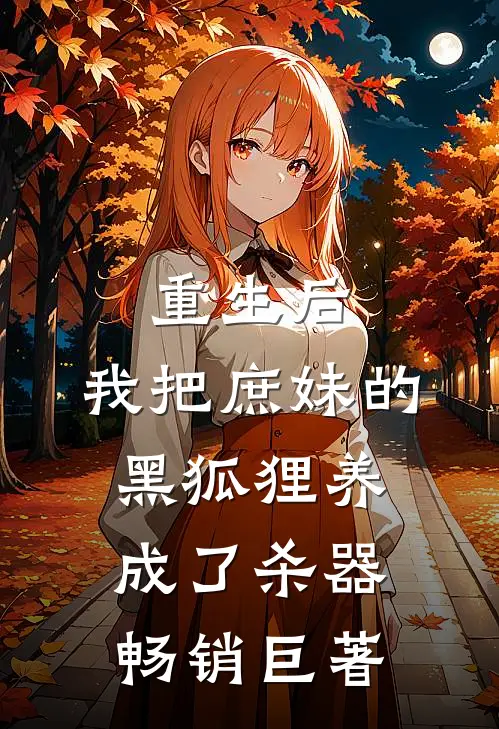 重生后,我把庶妹的黑狐狸养成了杀器畅销巨著