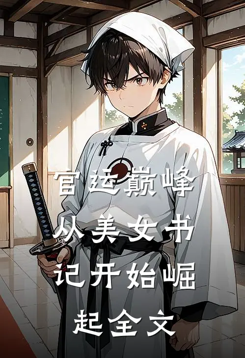 官运巅峰,从美女书记开始崛起全文