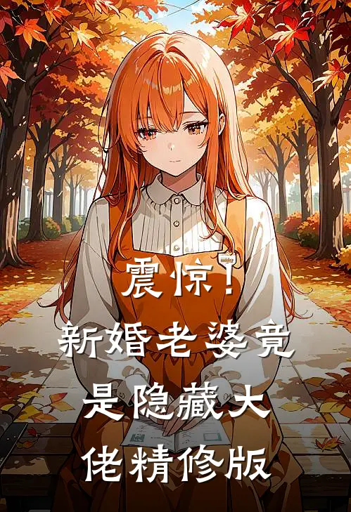 震惊!新婚老婆竟是隐藏大佬精修版在线观看