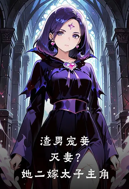 渣男宠妾灭妻?她二嫁太子主角名字
