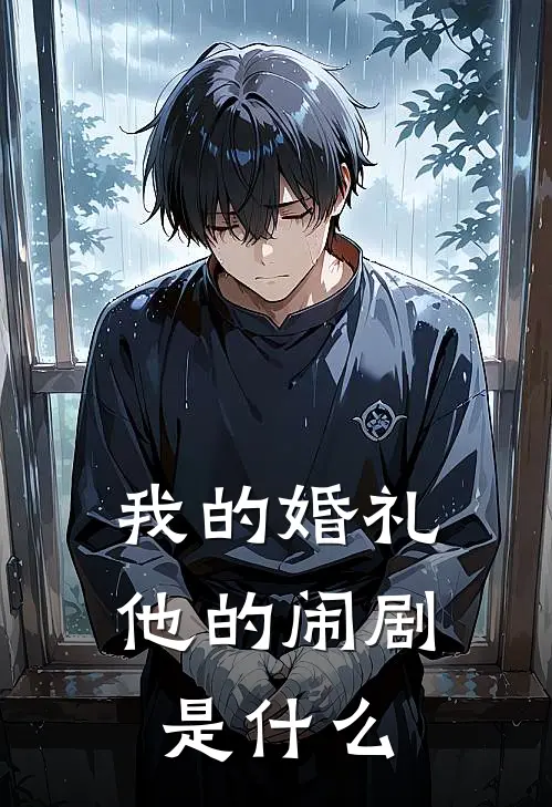 我的婚礼,他的闹剧是电视剧