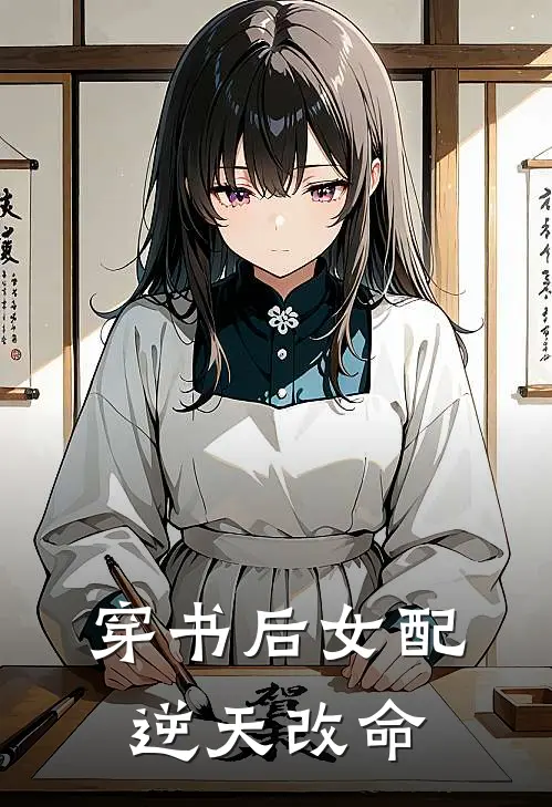 穿书后女配逆天改命