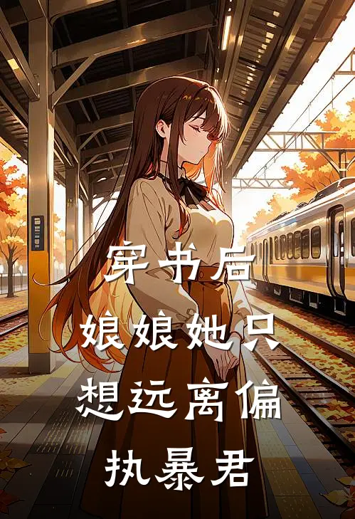 穿书后,娘娘她只想远离偏执暴君