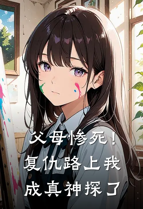 父母惨死!复仇路上我成真神探了